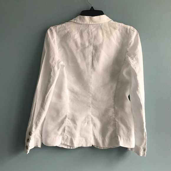 Pure. Collection Linen Jacket. Size 2 - Picture 5 of 8